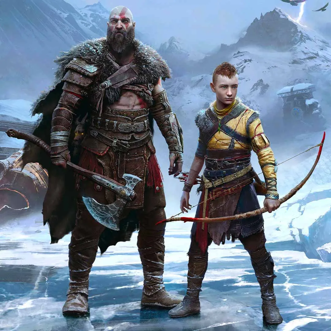 God of War: Ragnarök